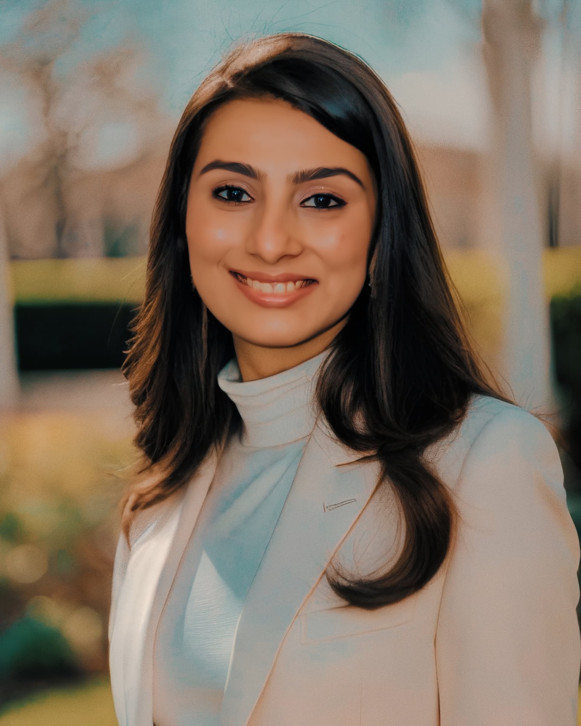 Sonali Badani, Marriage Architect and founder of The Soul Space