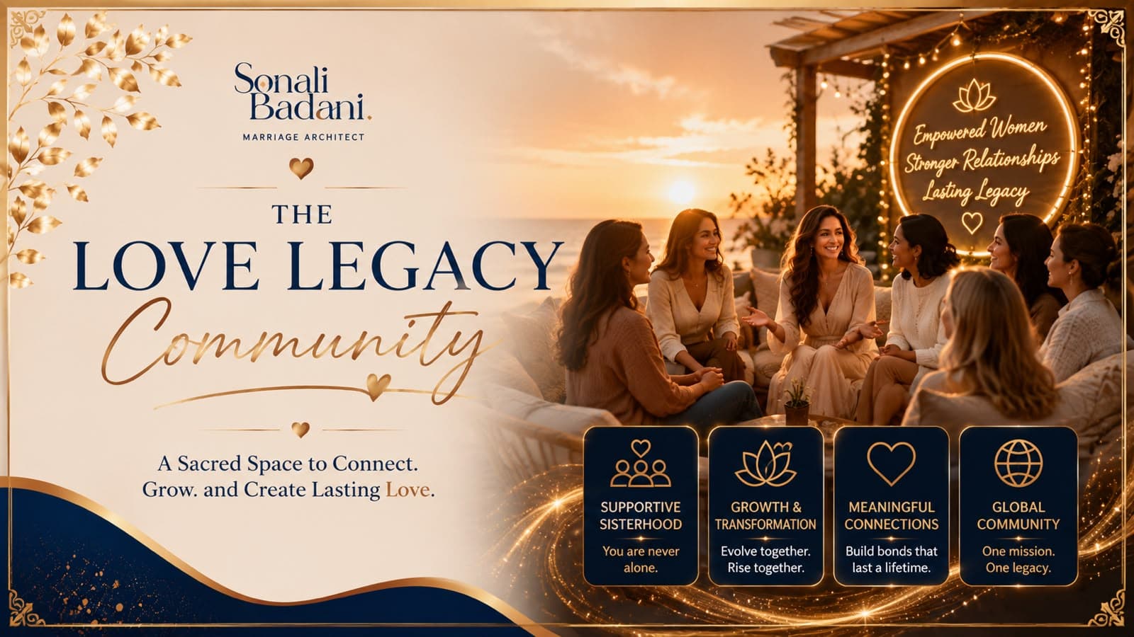 The Private Love Legacy Community
