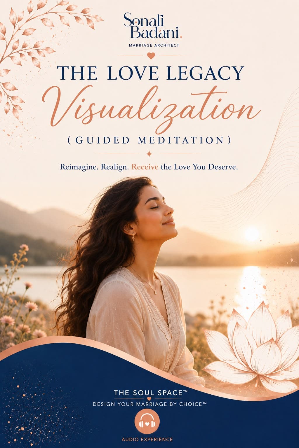 The Love Legacy Visualization guided meditation