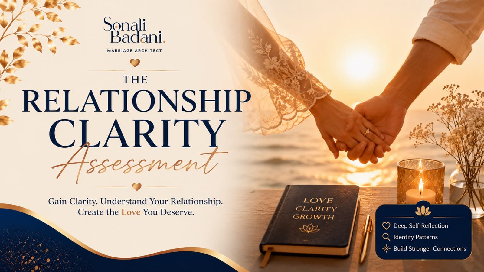The Relationship Clarity Assessment